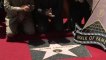 "Breaking Bad" star Cranston gets Walk of Fame star