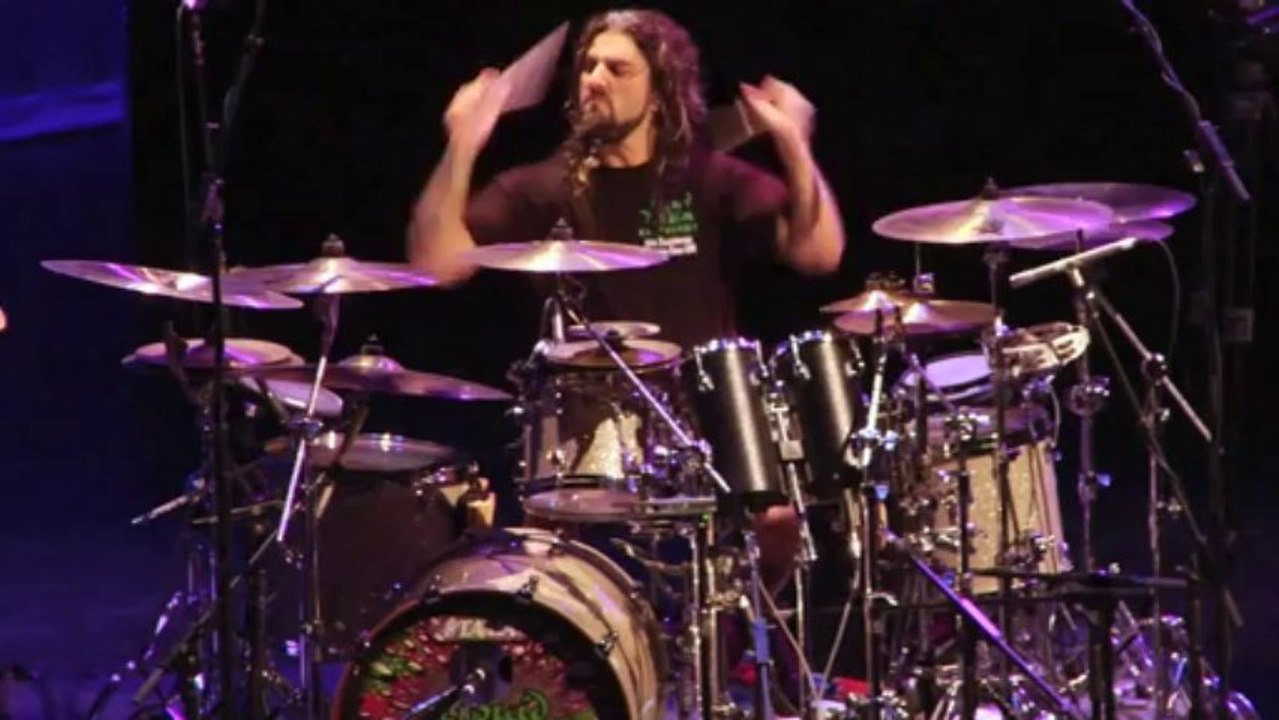Liquid Tension Experiment - Rhapsody in Blue - Downey, California on 27 Jun 2008