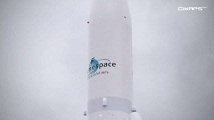 Arianespace au 50ème Salon International de l'Aéronautique et de l'Espace - Paris Le Bourget