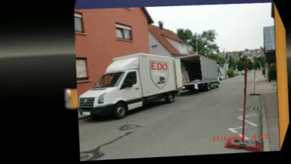 Umzug Stuttgart - EDO Umzüge in Fellbach