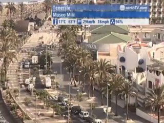 Geneva - Switzerland, Cologne - Germany, Budapest - Hungary, Salzburg - Austria, Tenerife - Spain, Cannes - France, Barcelona - Spain