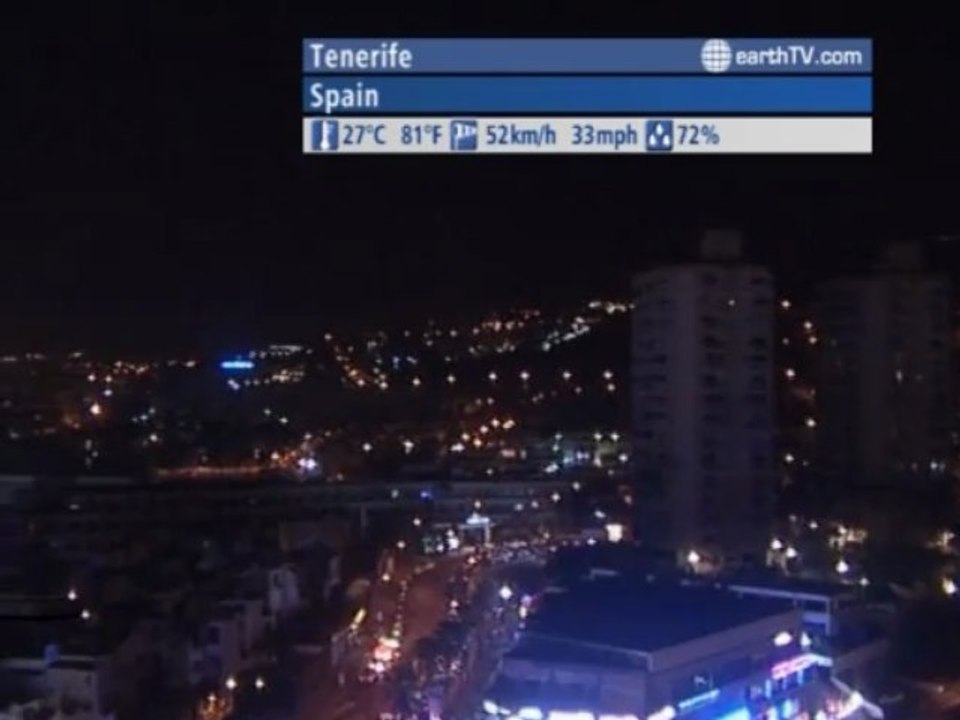 Niagara Falls - Canada, Cannes - France, Tenerife - Spain, Agadir - Morocco, Venice - Italy, Lugano - Ticino - Switzerland, Palma de Mallorca - Spain