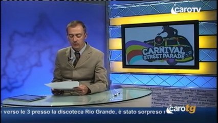 Icaro TG del 16 Luglio 2013