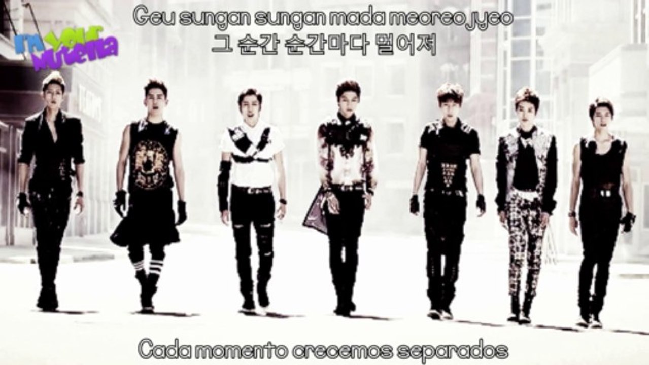 INFINITE - I'm Going To You (너에게 간다) [Sub. Español + Hangul + Romanización]