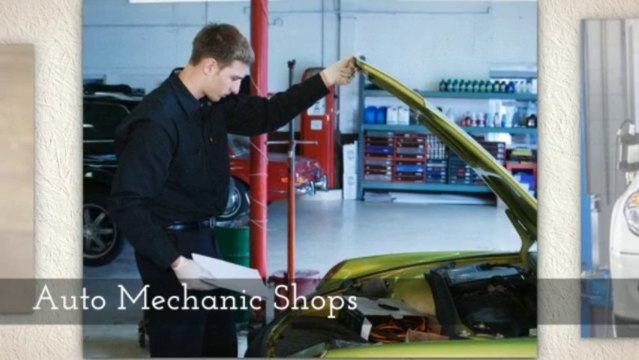 denver auto glass replacement & auto mechanic shops
