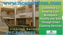 Office Cleaning Companies |  Service Janitorial