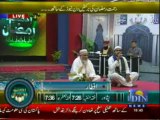 Rehmat-e-Ramzan (Din News) 16-07-2013 Part-2