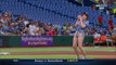 Carly Rae Jepsen Throws Terrible First Pitch