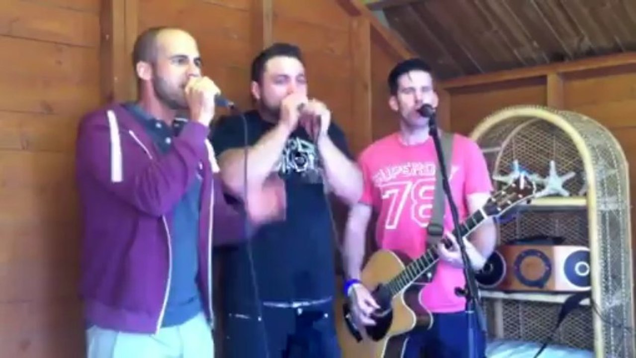 Blurred lines COVER by Duke - beatbox version - Robin Thicke