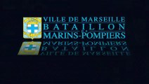 BMPM: clip des marins pompiers de Marseille