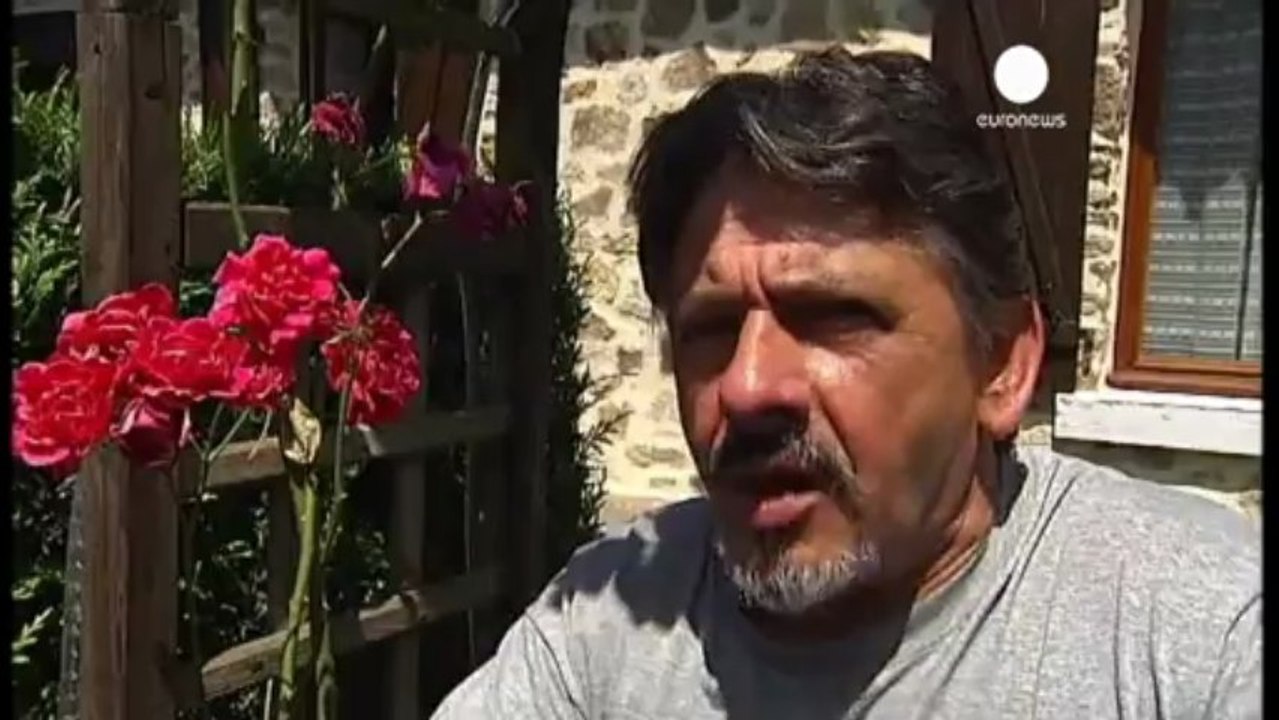 Detenido en Francia un presunto neonazi vinculado con el...