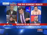 The Newshour Debate: The big economy debate(Part 3)