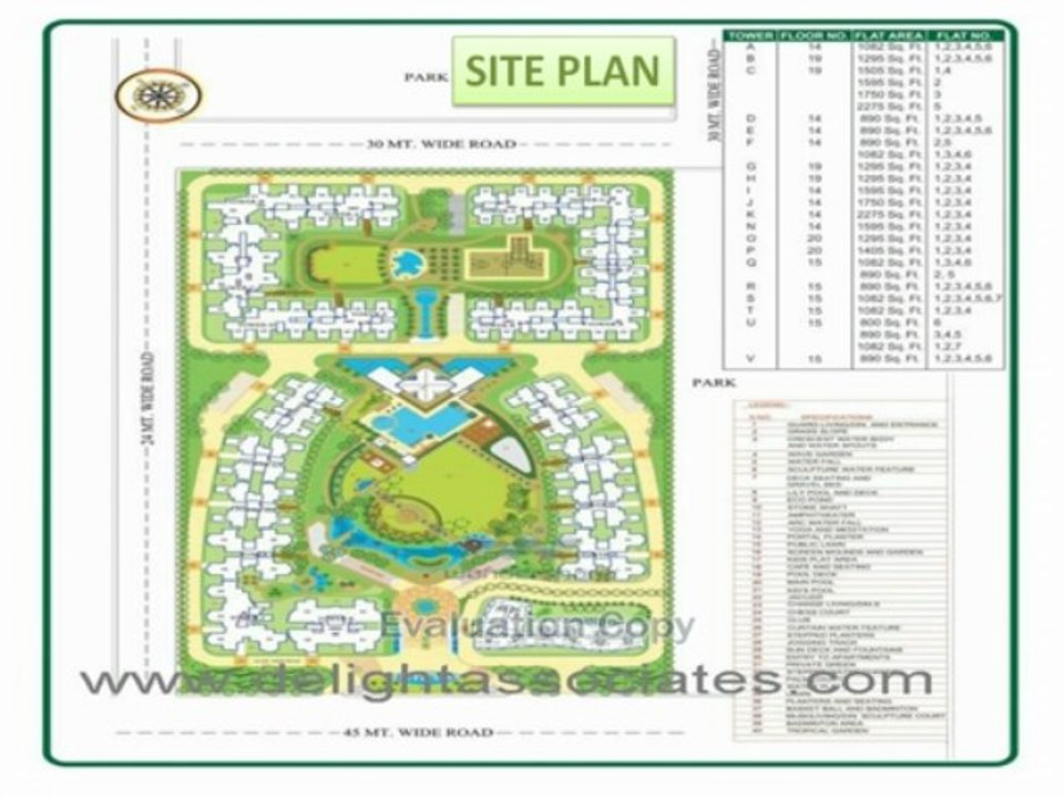 SUPERTECH ECOCITI Sector-137 Noida - 2,3,4 BHK Booking @ 9910061017
