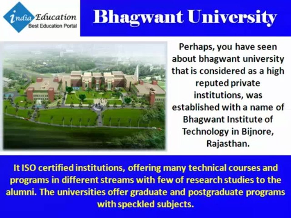 Give A Suitable Platform To Your Career with Private Universities in India