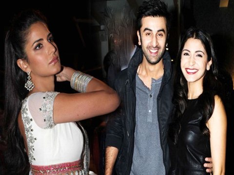 Ranbir Kapoor and Anushka Sharma off to Sri Lanka Katrina on high alert