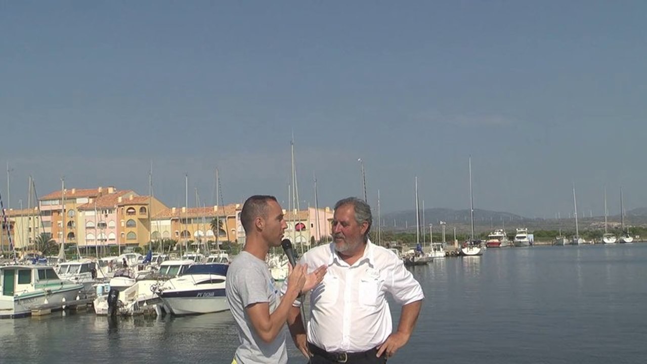 Découvrez le Port de Port Leucate en Méditerranée !