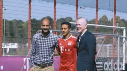 Thiago Alcantara, il bavarese