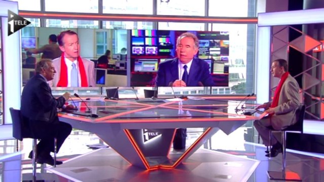 François Bayrou : je ne crois pas que l'optimisme de François Hollande soit justifié