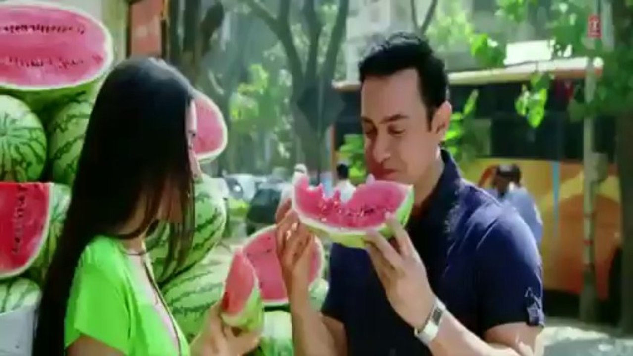 Behka Main behka Full HD Video Song Ghajini _ Aamir Khan, Asin