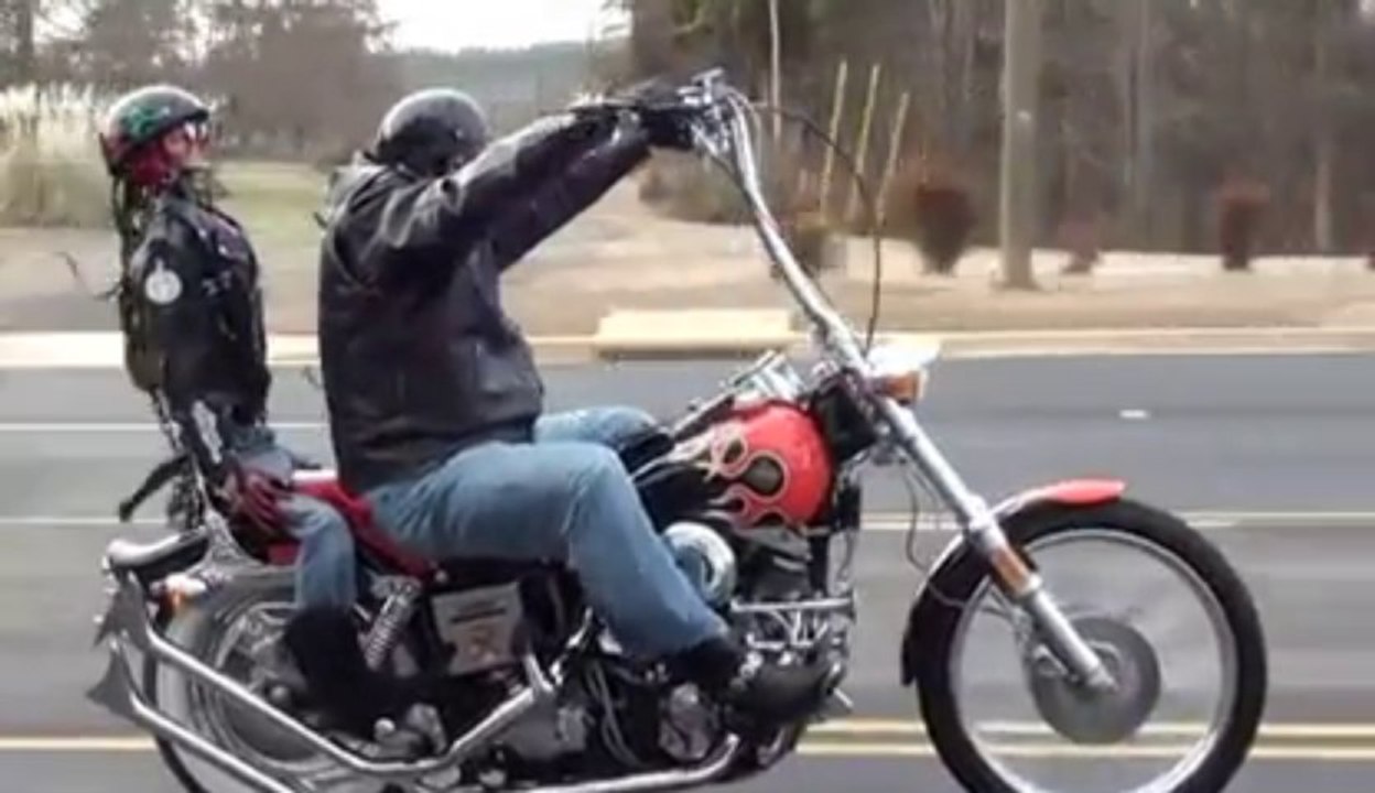 Compilation de looser à moto... Chute et fails!