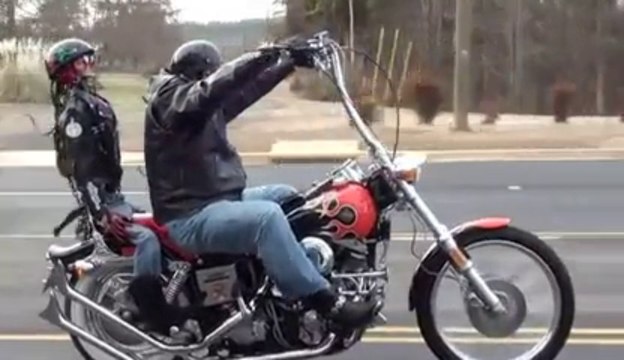 Compilation de looser à moto... Chute et fails!
