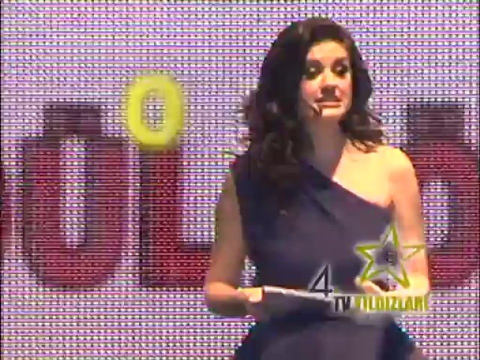 4. AYAKLI GAZETE TV YILDIZLARI ÖDÜL TÖRENİ TANITIM VİDEOSU