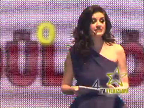 4. AYAKLI GAZETE TV YILDIZLARI ÖDÜL TÖRENİ TANITIM VİDEOSU