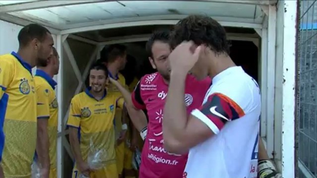 Réactions après Arles/Avignon 0-2 MHSC