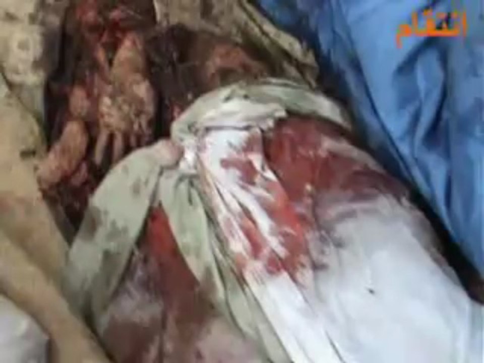 Bombing of South Waziristan Civilian Population by Pakistan Air Force Jets