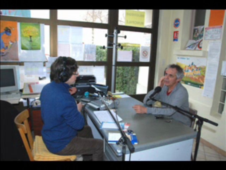 Interview de Rémo Gary par Dominique Citerne