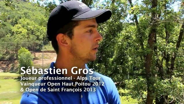 Domaine des Sources . Provence Golf Resort. Parcours Pitch and Putt 9 trous à 5 mn de Forcalquier