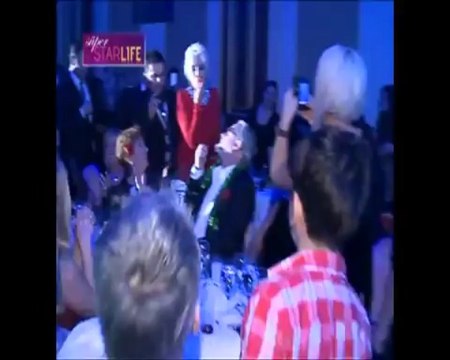 ajda pekkan yılbaşı