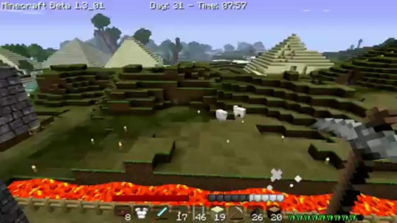 Minecraft Hardcore Ultime saison Teaser 3