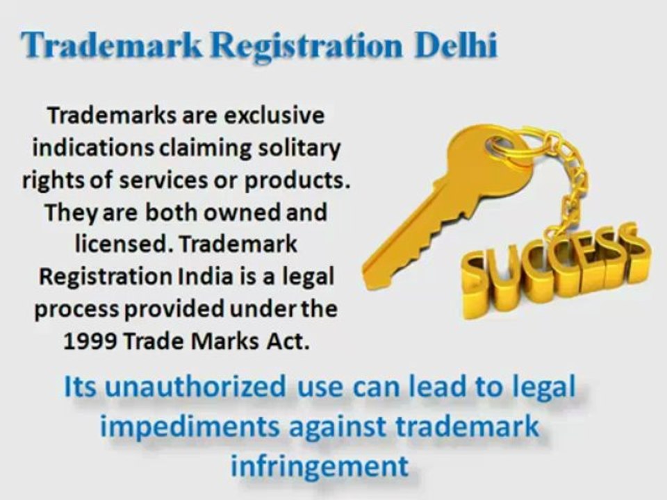 Trademark Registration – A Way to Make Business Productive