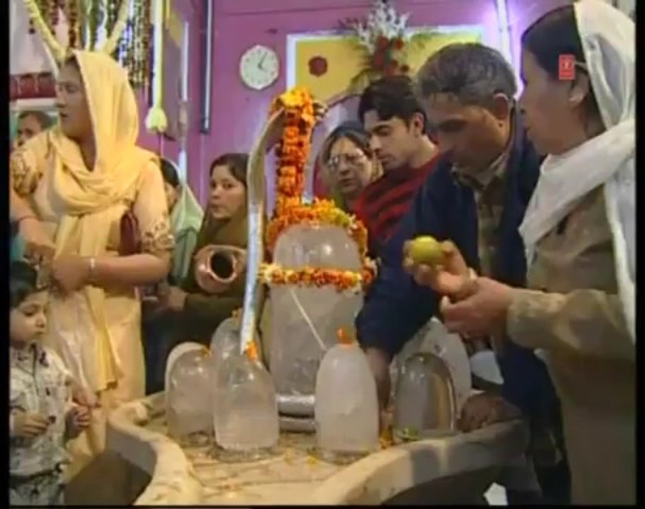 Shankar Mera Pyara By Anuradha Paudwal [Full Song] - Yatra Shri Shivkhori Dham