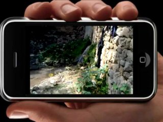 Damage Waterfall pool