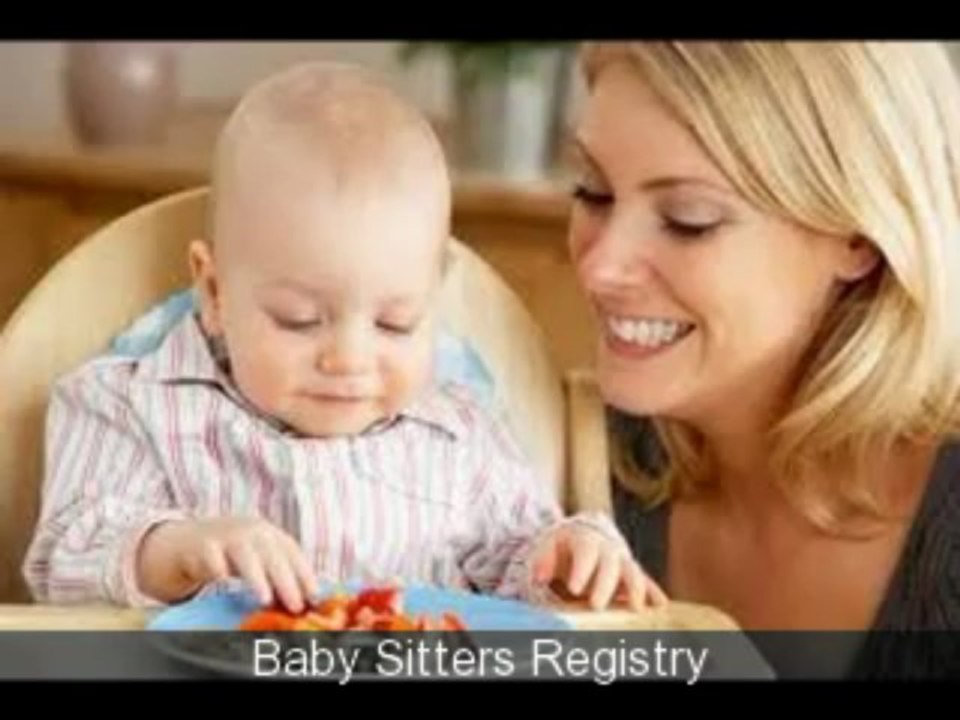 Best baby sitters
