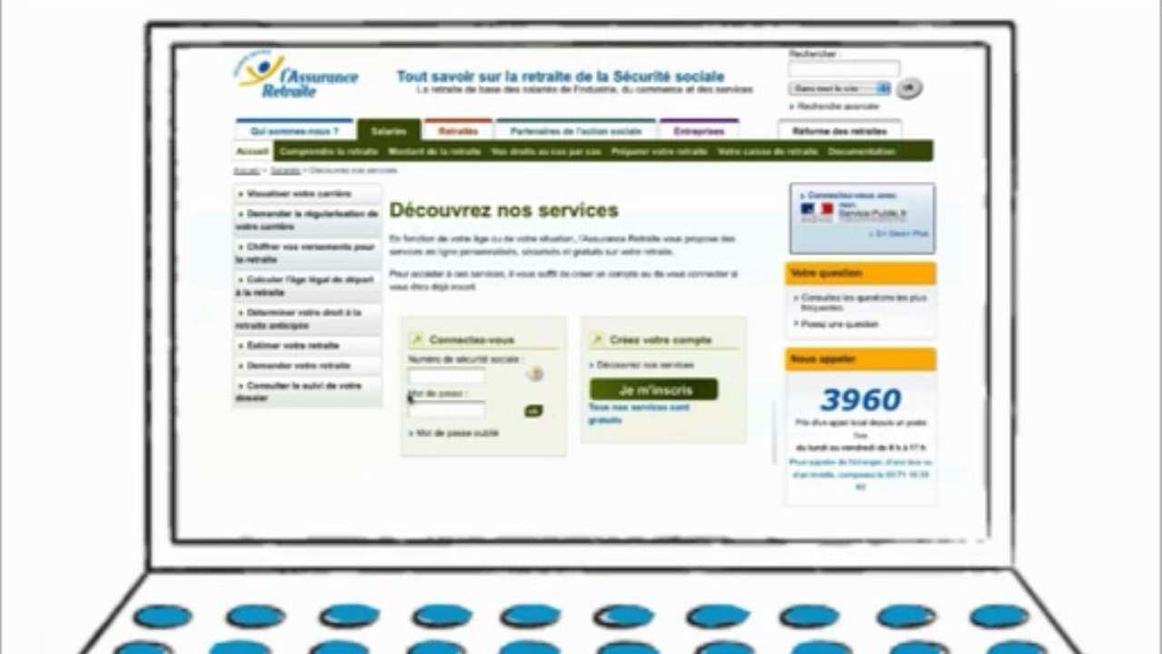 Animation Cnav