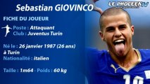 Sebastian Giovinco à l'OM ?