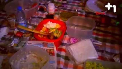 arti bir Ana Haber - İzmir Gezi İftar