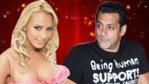 Salman Khan upset with NEGATIVE remarks on Iulia Vantur