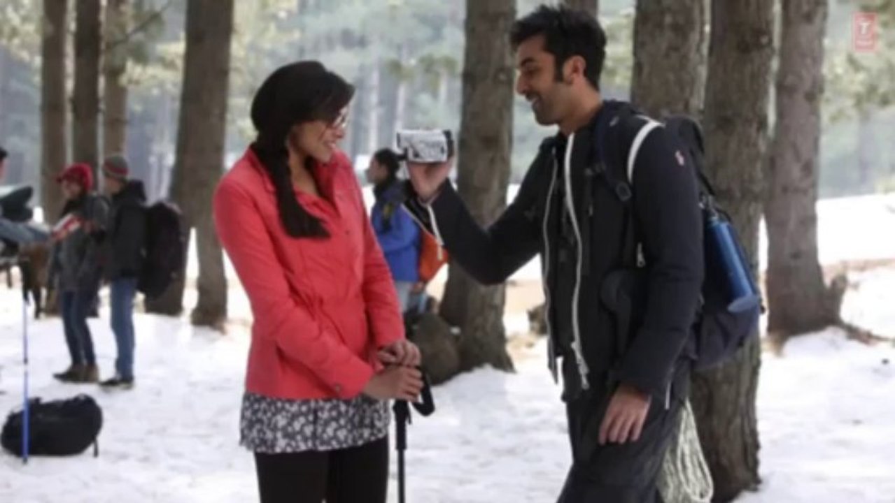 SUBHANALLAH (FULL SONG) WITH LYRICS YEH JAWAANI HAI DEEWANI _ RANBIR KAPOOR, DEEPIKA PADUKONE