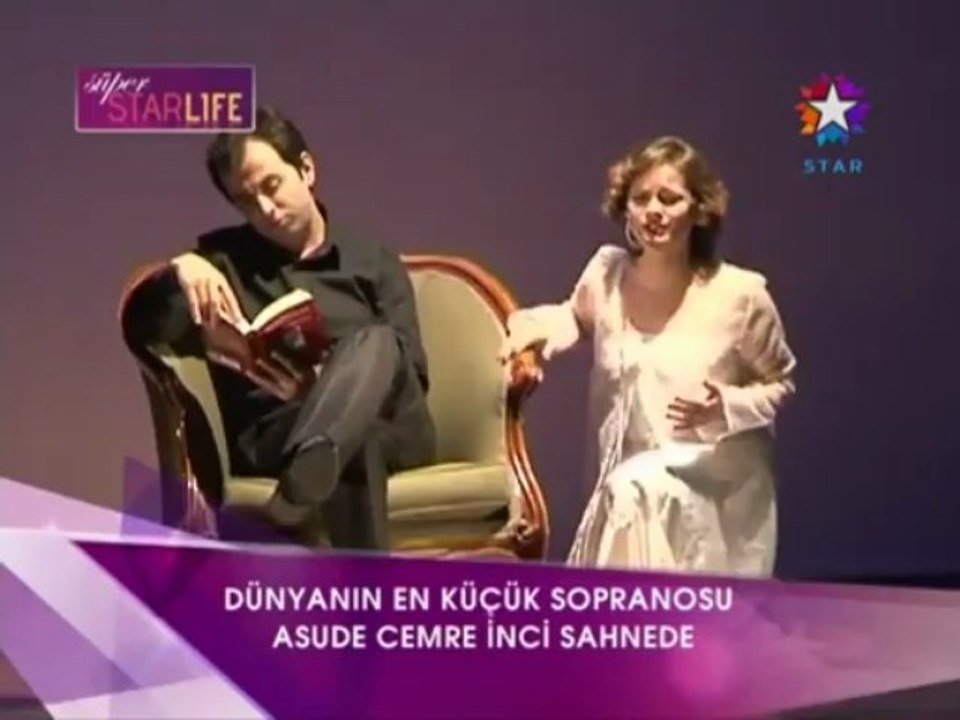 asude cemre inci, star tv super starlife, müzikal konser haberi