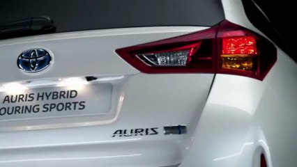 Toyota Auris Sport Tourer