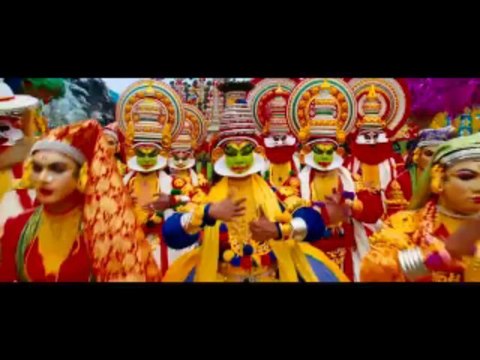 OFFICIAL TRAILER - Chennai Express - Theatrical Trailer - Shah Rukh Khan & Deepika Padukone