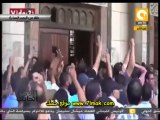اختباء الاخوان الارهابيين داخل المساجد بعد قتل ظابط جيش