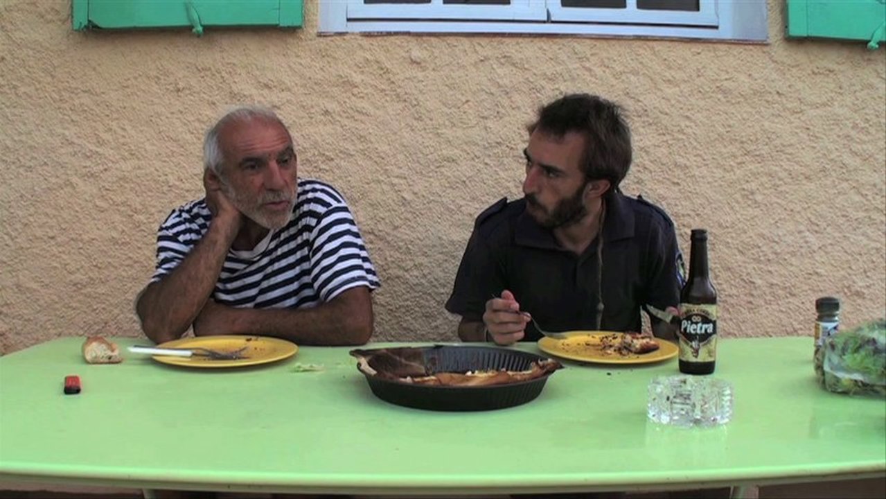 WORKSHOP PITCH 2013 - Chjami è rispondi, de Axel Salvatori-Sinz