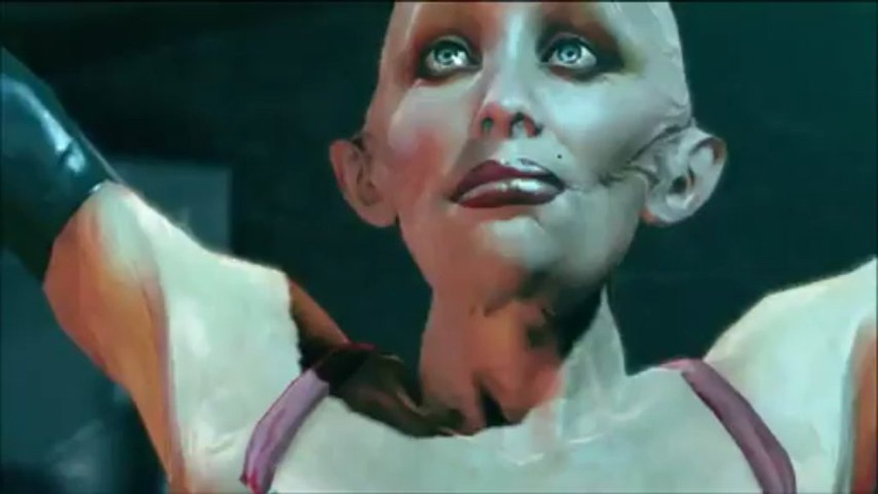 New  DmC Devil May Cry demon sex ain't pretty - minor spoiler