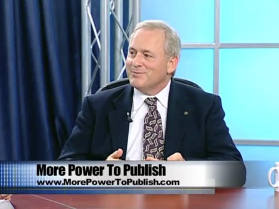 Bob Bare of SEGR Publishing Says If Your Going To Publish a Book You Need a Marketing and Business Plan