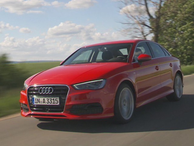 Audi A3 Berline 2013